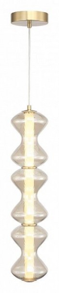 Подвесная люстра ST-Luce SPINE SL6136.213.01 в Полевском - polevskoy.ok-mebel.com | фото 3