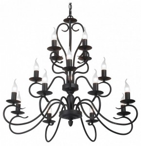 Подвесная люстра Vitaluce V1859 V1859-1/16 в Полевском - polevskoy.ok-mebel.com | фото