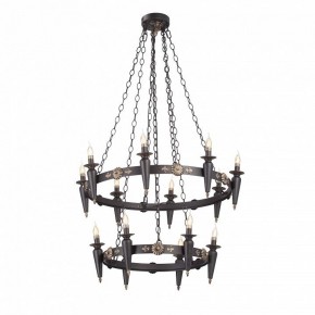 Подвесная люстра Vitaluce V1870 V1870-1/8+6 в Полевском - polevskoy.ok-mebel.com | фото 2