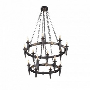 Подвесная люстра Vitaluce V1870 V1870-1/8+6 в Полевском - polevskoy.ok-mebel.com | фото 3