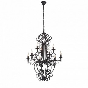 Подвесная люстра Vitaluce V1873 V1873-1/9 в Полевском - polevskoy.ok-mebel.com | фото 2