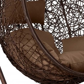 Подвесное кресло AFM-168A-XL Brown в Полевском - polevskoy.ok-mebel.com | фото 3
