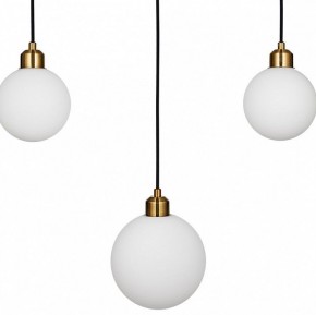 Подвесной светильник 33 идеи PND PND102M.05.01PA.003BL-M33WH в Полевском - polevskoy.ok-mebel.com | фото 3
