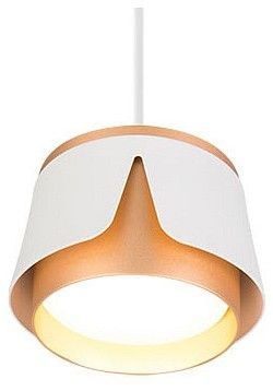 Подвесной светильник Arte Lamp Amaks A8028SP-1WH в Полевском - polevskoy.ok-mebel.com | фото