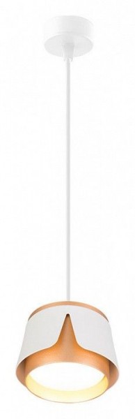 Подвесной светильник Arte Lamp Amaks A8028SP-1WH в Полевском - polevskoy.ok-mebel.com | фото 2