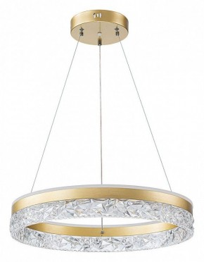 Подвесной светильник Arte Lamp Apollo A2549SP-75GO в Полевском - polevskoy.ok-mebel.com | фото 2