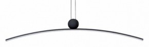 Подвесной светильник Arte Lamp Arno A3362SP-25BK в Полевском - polevskoy.ok-mebel.com | фото