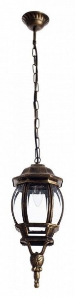 Подвесной светильник Arte Lamp Atlanta A1045SO-1BN в Полевском - polevskoy.ok-mebel.com | фото 2