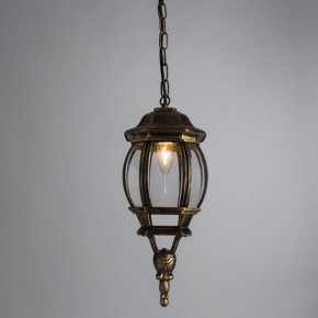 Подвесной светильник Arte Lamp Atlanta A1045SO-1BN в Полевском - polevskoy.ok-mebel.com | фото 3