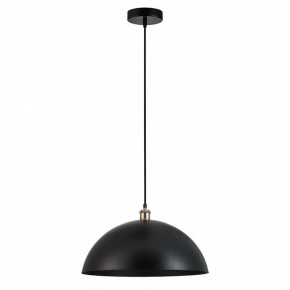 Подвесной светильник Arte Lamp Cappello A7056SP-1BK в Полевском - polevskoy.ok-mebel.com | фото 2