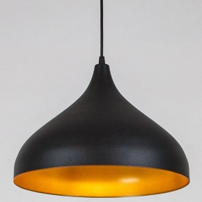 Подвесной светильник Arte Lamp Carmel A7076SP-1BK в Полевском - polevskoy.ok-mebel.com | фото