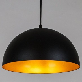 Подвесной светильник Arte Lamp Carmel A7077SP-1BK в Полевском - polevskoy.ok-mebel.com | фото 2