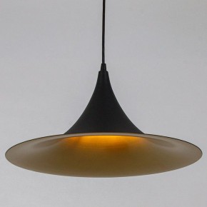 Подвесной светильник Arte Lamp Carmel A7080SP-1BK в Полевском - polevskoy.ok-mebel.com | фото