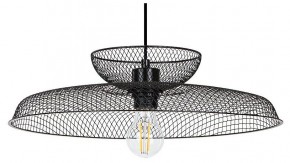 Подвесной светильник Arte Lamp Castello A7066SP-1BK в Полевском - polevskoy.ok-mebel.com | фото