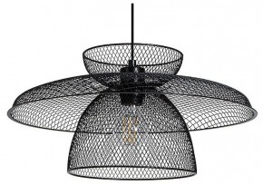 Подвесной светильник Arte Lamp Castello A7067SP-1BK в Полевском - polevskoy.ok-mebel.com | фото 2