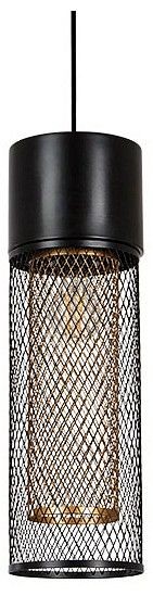 Подвесной светильник Arte Lamp Castello A7068SP-1BK в Полевском - polevskoy.ok-mebel.com | фото