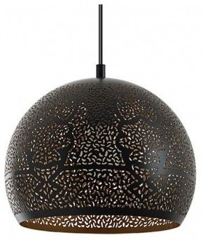 Подвесной светильник Arte Lamp Celesta A7058SP-1BK в Полевском - polevskoy.ok-mebel.com | фото