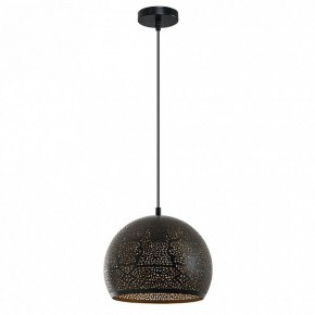 Подвесной светильник Arte Lamp Celesta A7058SP-1BK в Полевском - polevskoy.ok-mebel.com | фото 2