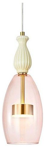 Подвесной светильник Arte Lamp Coral A2405SP-9PK в Полевском - polevskoy.ok-mebel.com | фото