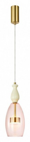 Подвесной светильник Arte Lamp Coral A2405SP-9PK в Полевском - polevskoy.ok-mebel.com | фото 2