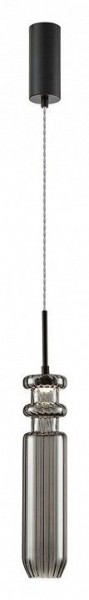 Подвесной светильник Arte Lamp Crystal A2942SP-1BK в Полевском - polevskoy.ok-mebel.com | фото 2