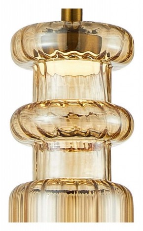 Подвесной светильник Arte Lamp Crystal A2942SP-1PB в Полевском - polevskoy.ok-mebel.com | фото 3