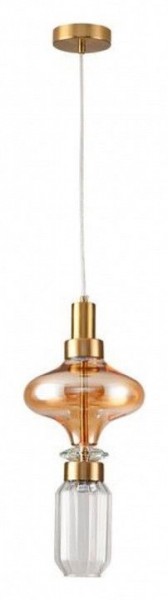 Подвесной светильник Arte Lamp Fiorato A2442SP-10PB в Полевском - polevskoy.ok-mebel.com | фото 2