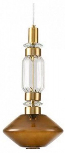 Подвесной светильник Arte Lamp Fiorato A2442SP-11PB в Полевском - polevskoy.ok-mebel.com | фото