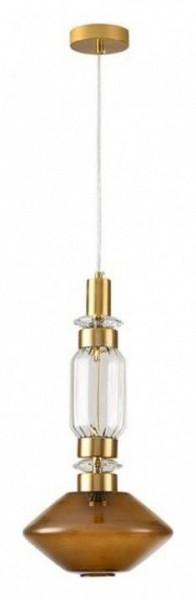 Подвесной светильник Arte Lamp Fiorato A2442SP-11PB в Полевском - polevskoy.ok-mebel.com | фото 2