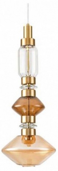 Подвесной светильник Arte Lamp Fiorato A2442SP-16PB в Полевском - polevskoy.ok-mebel.com | фото
