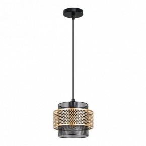 Подвесной светильник Arte Lamp Grid A7069SP-1BK в Полевском - polevskoy.ok-mebel.com | фото
