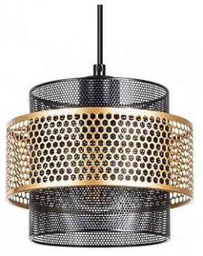 Подвесной светильник Arte Lamp Grid A7069SP-1BK в Полевском - polevskoy.ok-mebel.com | фото 2