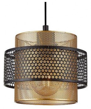 Подвесной светильник Arte Lamp Grid A7069SP-1GO в Полевском - polevskoy.ok-mebel.com | фото 2