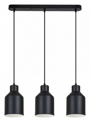 Подвесной светильник Arte Lamp Lark A7073SP-3BK в Полевском - polevskoy.ok-mebel.com | фото