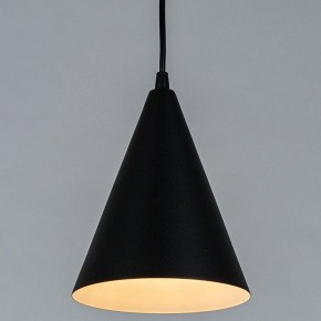 Подвесной светильник Arte Lamp Lark A7074SP-1BK в Полевском - polevskoy.ok-mebel.com | фото
