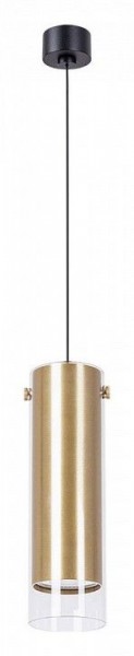 Подвесной светильник Arte Lamp Lazio A5367SP-1SG в Полевском - polevskoy.ok-mebel.com | фото 3