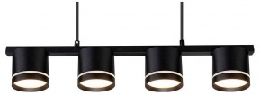 Подвесной светильник Arte Lamp Legacy A8024SP-4BK в Полевском - polevskoy.ok-mebel.com | фото
