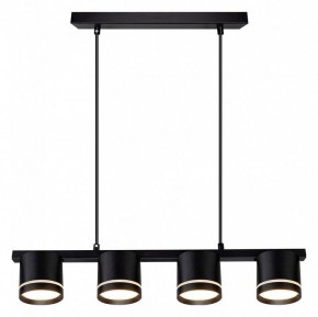 Подвесной светильник Arte Lamp Legacy A8024SP-4BK в Полевском - polevskoy.ok-mebel.com | фото 2