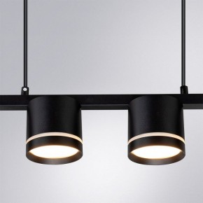 Подвесной светильник Arte Lamp Legacy A8024SP-4BK в Полевском - polevskoy.ok-mebel.com | фото 3