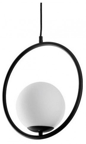 Подвесной светильник Arte Lamp Matisse A7741SP-1BK в Полевском - polevskoy.ok-mebel.com | фото