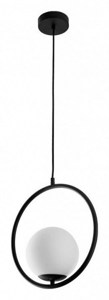 Подвесной светильник Arte Lamp Matisse A7741SP-1BK в Полевском - polevskoy.ok-mebel.com | фото 2