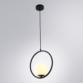 Подвесной светильник Arte Lamp Matisse A7741SP-1BK в Полевском - polevskoy.ok-mebel.com | фото 3