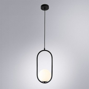 Подвесной светильник Arte Lamp Matisse A7745SP-1BK в Полевском - polevskoy.ok-mebel.com | фото 3