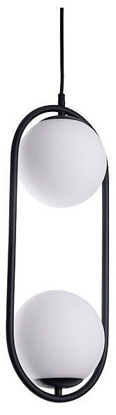 Подвесной светильник Arte Lamp Matisse A7745SP-2BK в Полевском - polevskoy.ok-mebel.com | фото