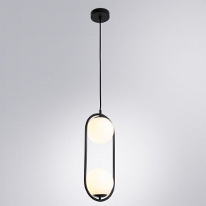 Подвесной светильник Arte Lamp Matisse A7745SP-2BK в Полевском - polevskoy.ok-mebel.com | фото 3