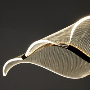 Подвесной светильник Arte Lamp Medusa A2092SP-1GO в Полевском - polevskoy.ok-mebel.com | фото 4