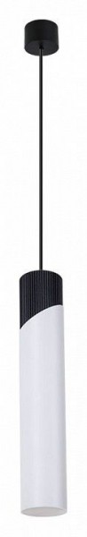 Подвесной светильник Arte Lamp Polar A5463SP-1WH в Полевском - polevskoy.ok-mebel.com | фото 2