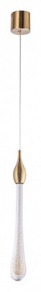 Подвесной светильник Arte Lamp Raindrop A1803SP-3PB в Полевском - polevskoy.ok-mebel.com | фото 2