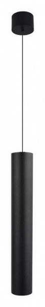 Подвесной светильник Arte Lamp Ridget A1526SP-1BK в Полевском - polevskoy.ok-mebel.com | фото 2