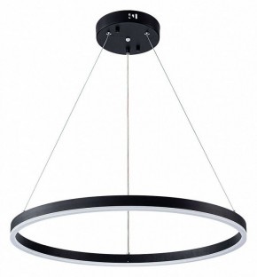 Подвесной светильник Arte Lamp Siren A2548SP-45BK в Полевском - polevskoy.ok-mebel.com | фото 2